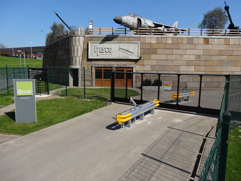 sliding gates