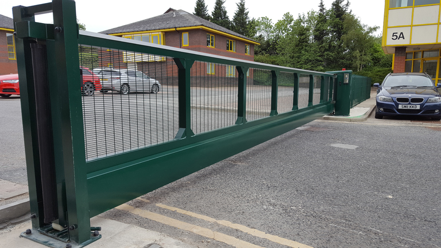 sliding gates