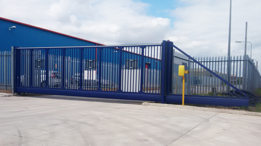 sliding gates
