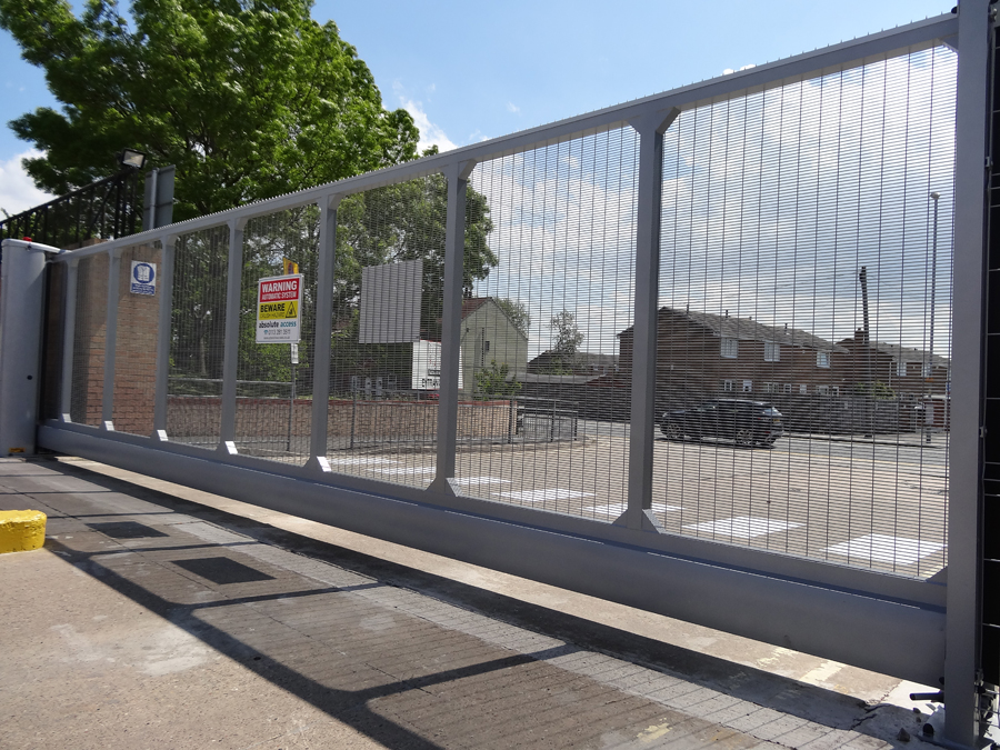 sliding gates