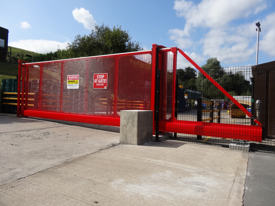 sliding gates