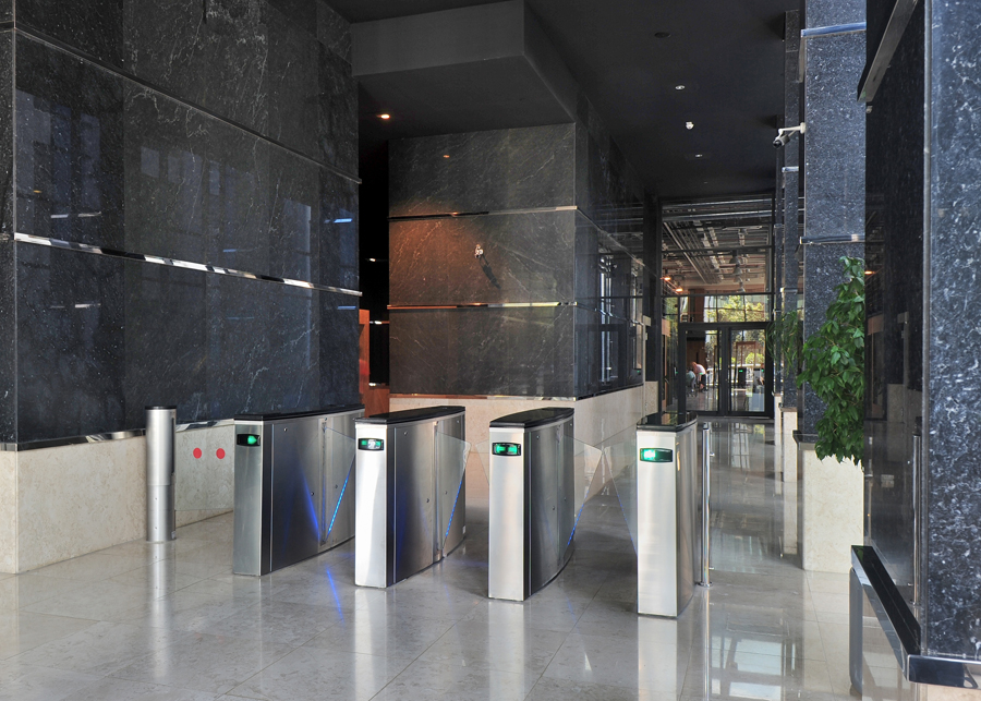 Speed-Gates