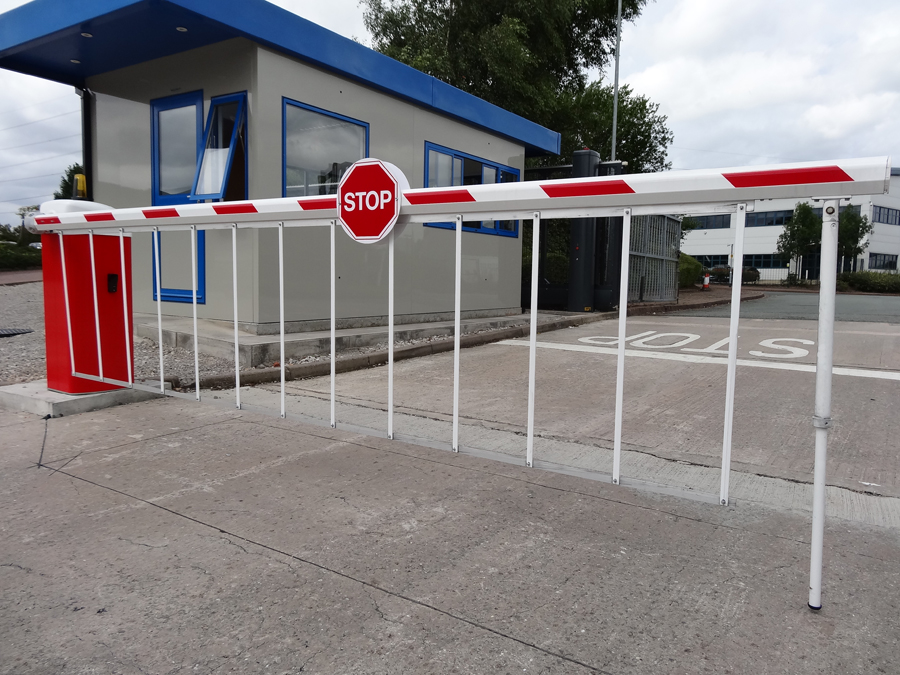 Traffic Barrier