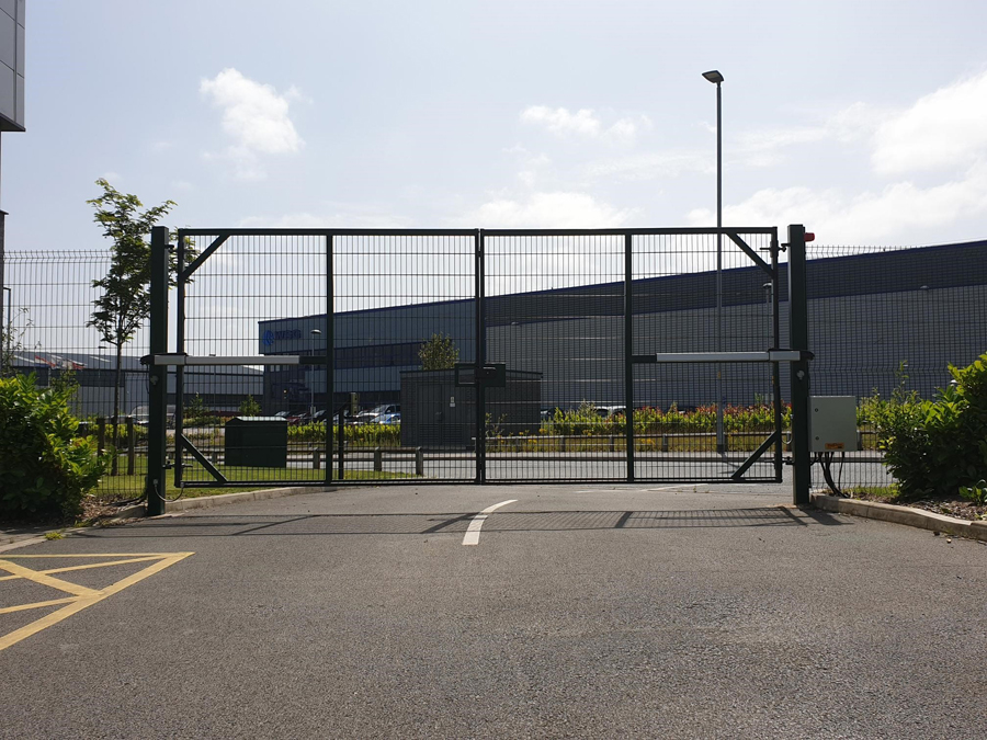 Swing Gates