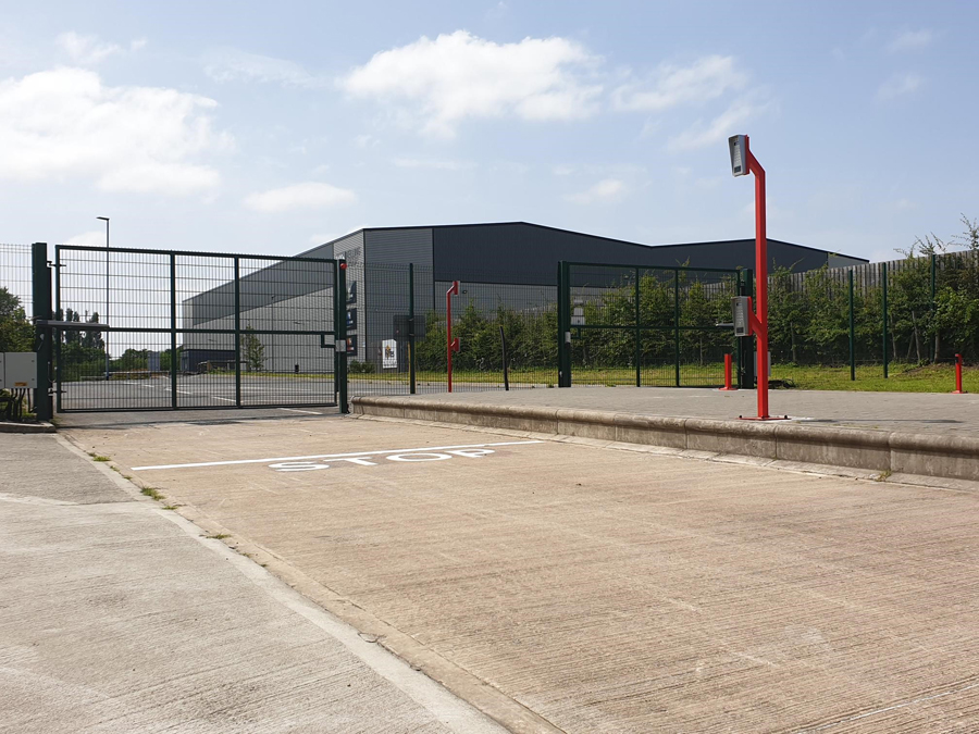 Swing Gates