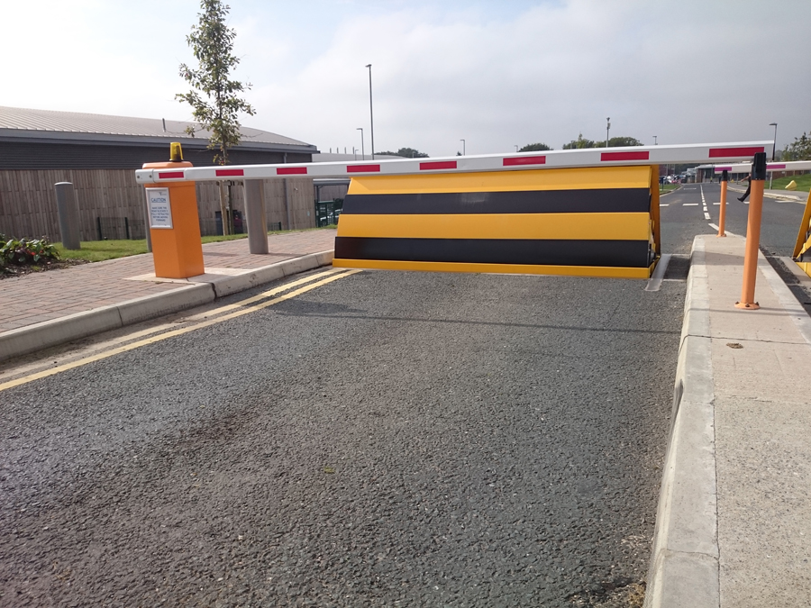 Road Blockers