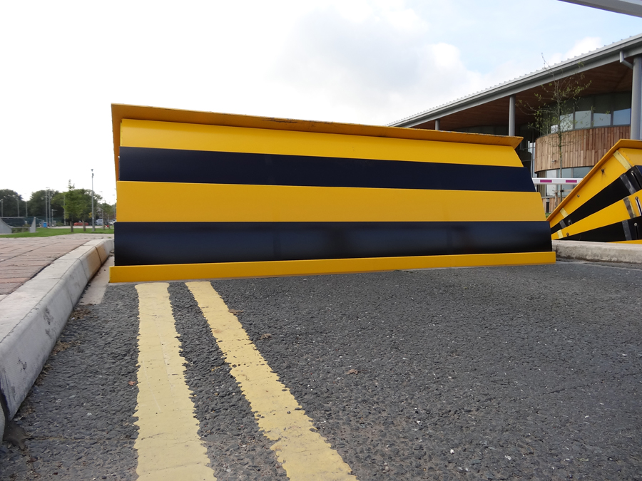 Road Blockers