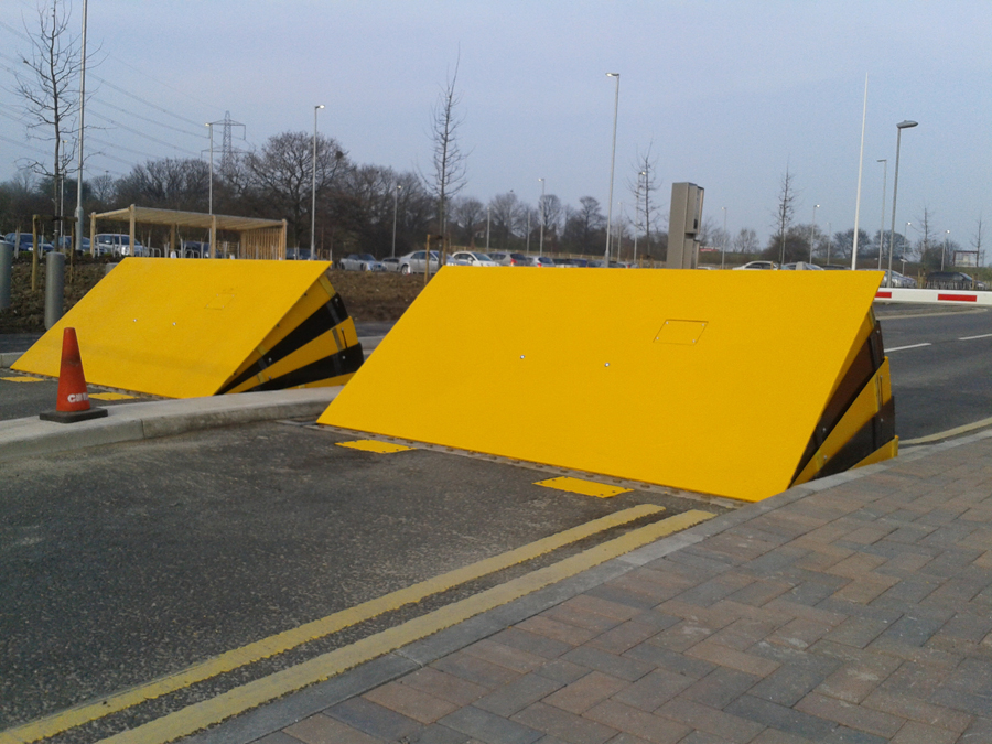 Road Blockers