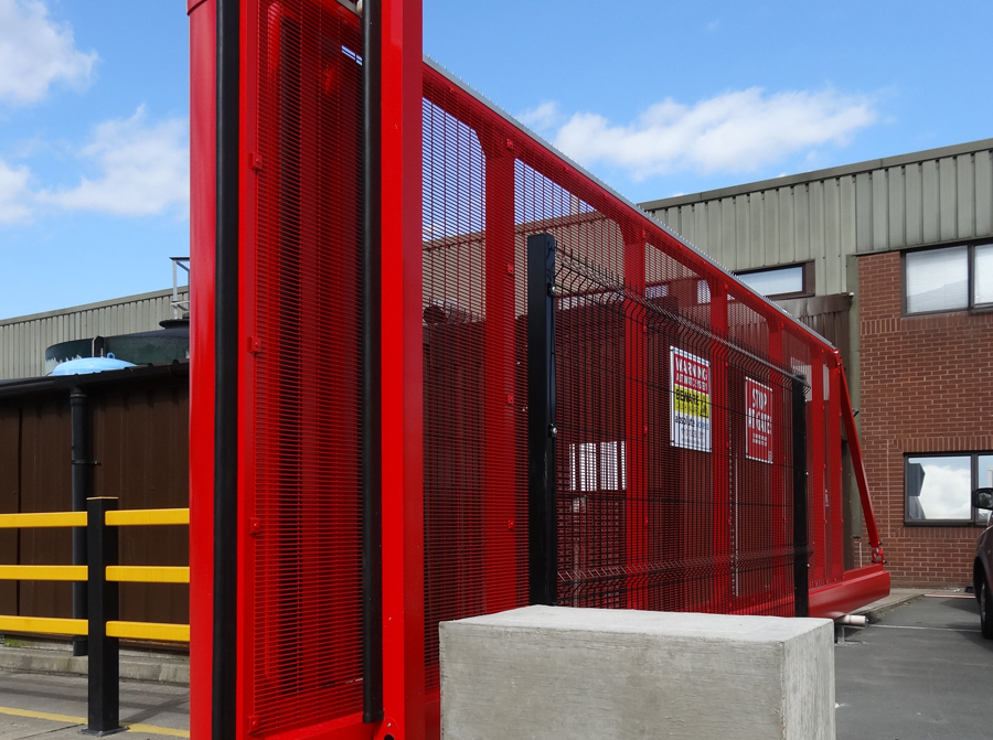 sliding gates