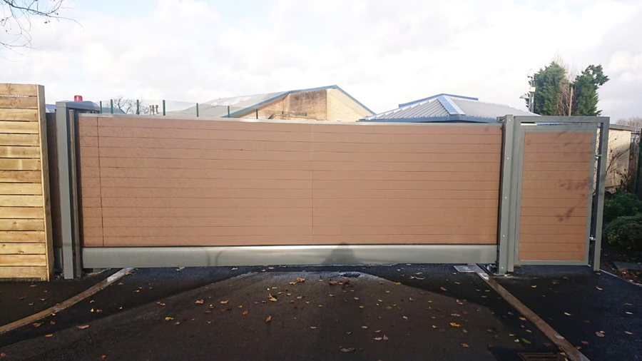 sliding gates