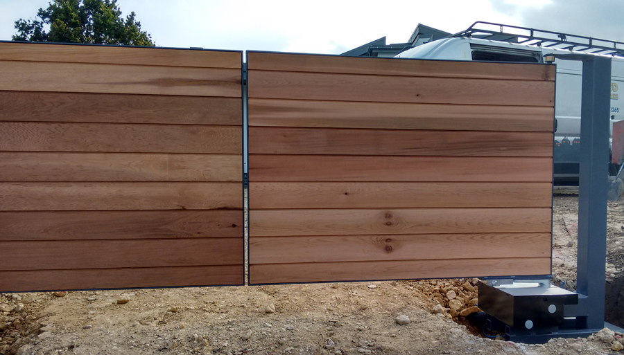 Swing Gates