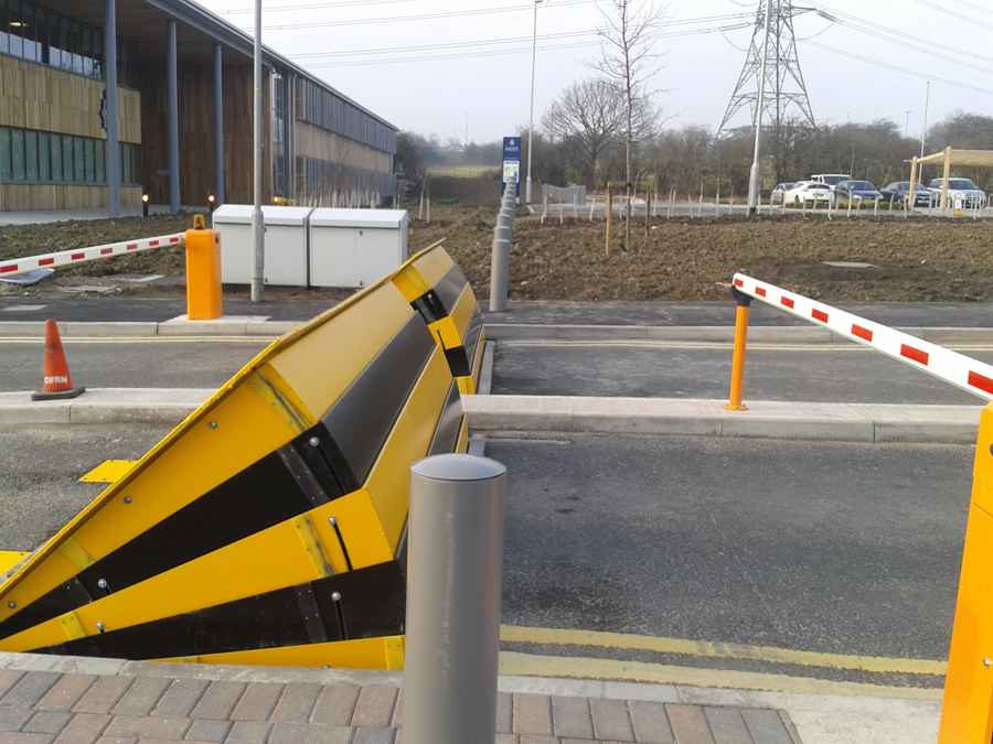Road Blockers