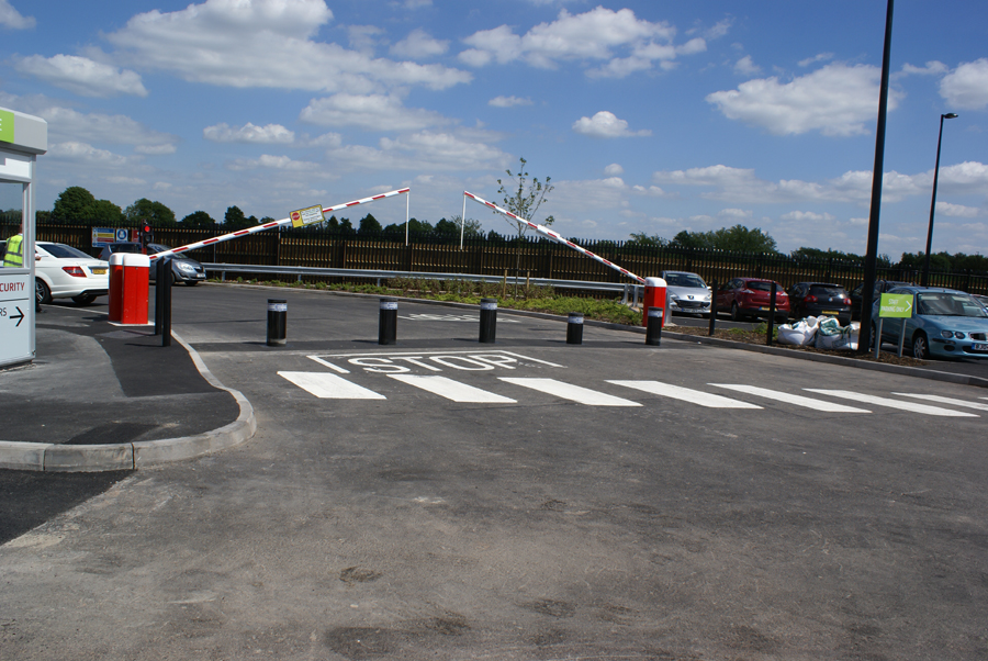 Bollards