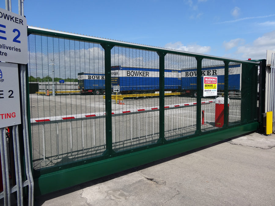 sliding gates