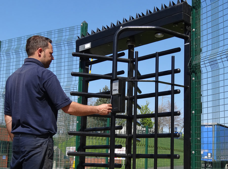 sliding gates